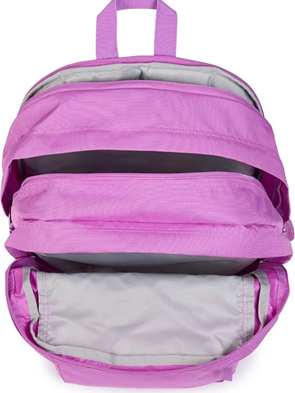 Spacious 34L Backpack with 15